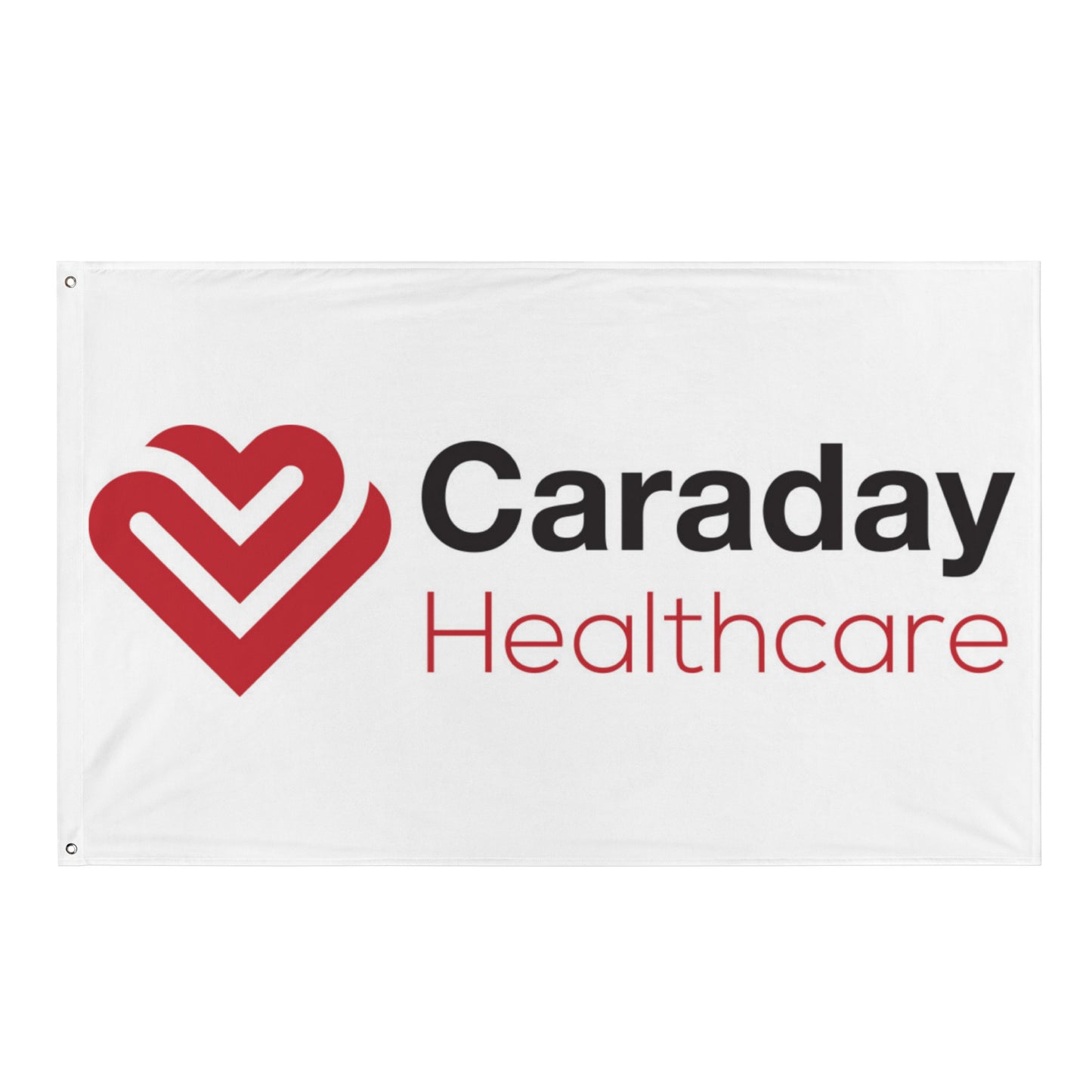 Caraday Flag (34 1/2" x 56") with two grommets